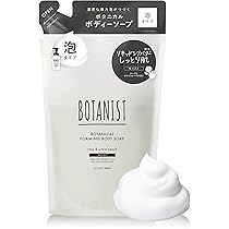 Amazon | BOTANIST ボタニスト 泡ボディソープ 詰め替え